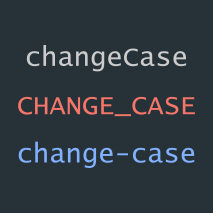 Change Case++